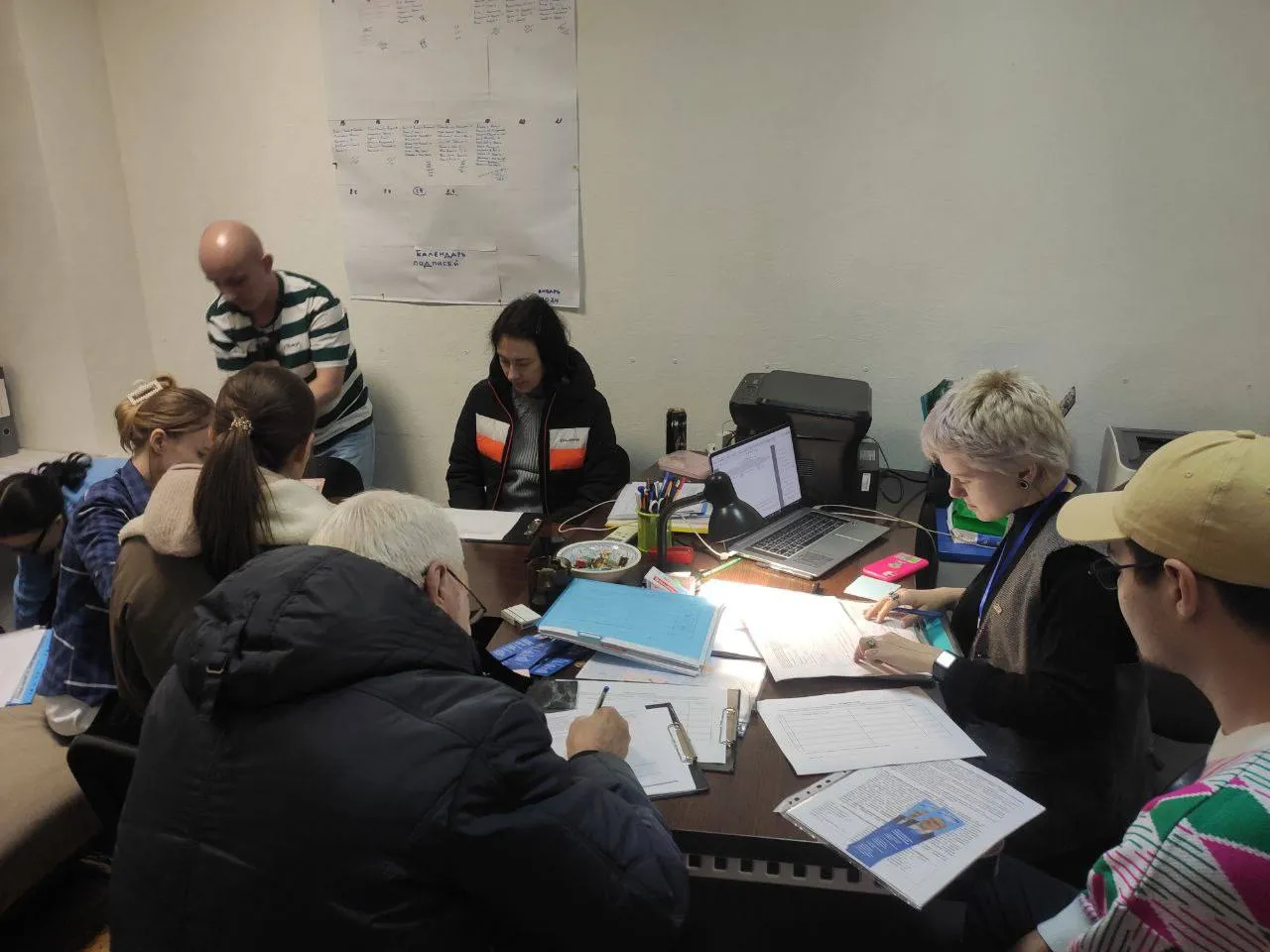 Избирательная кампания Бориса Надеждина