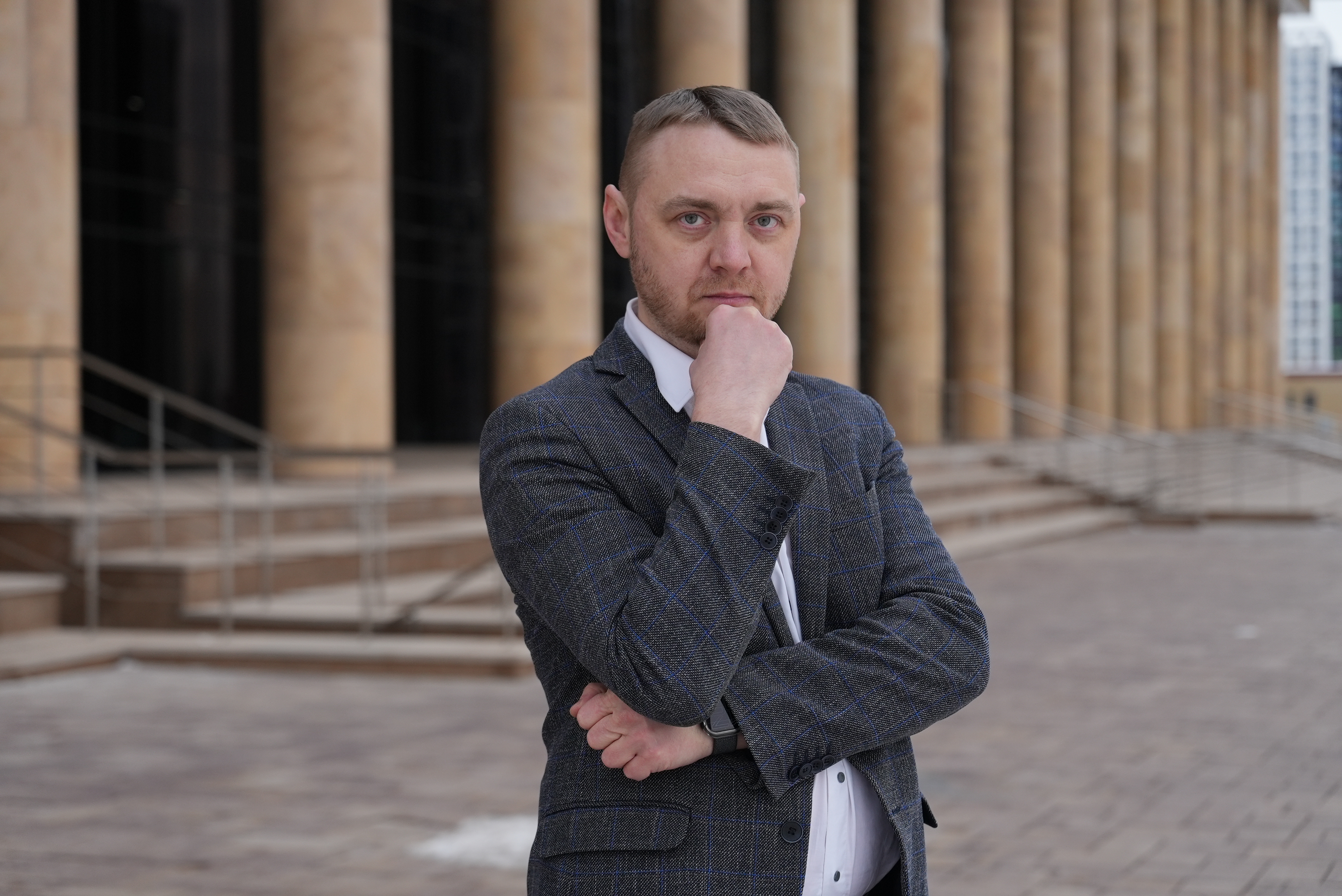 Наш третий кандидат!